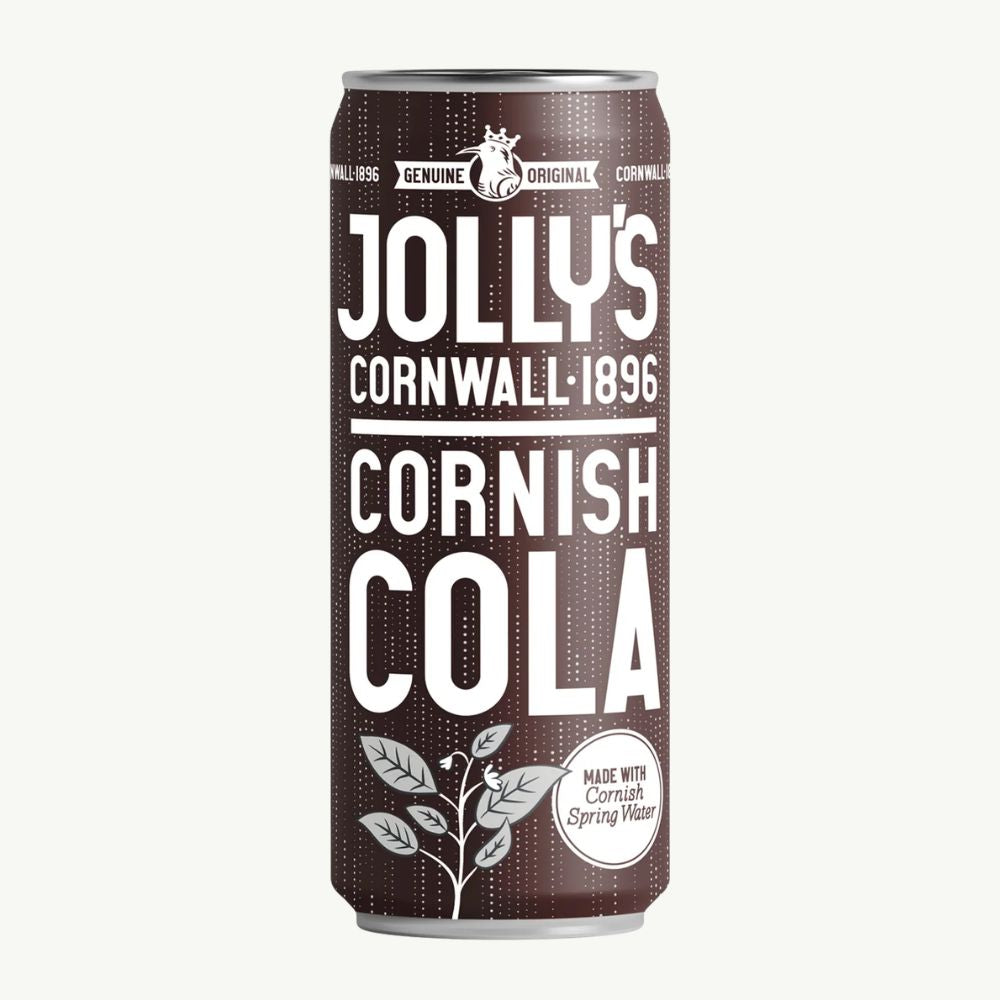 Jolly's Cornwall Cornish Cola 250ml