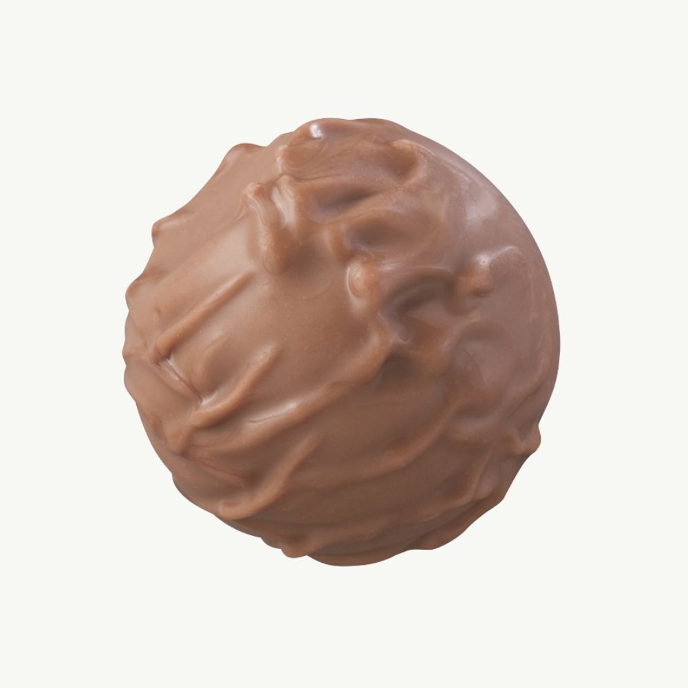 Van Roy Milk Chocolate Hazelnut Truffles 85g