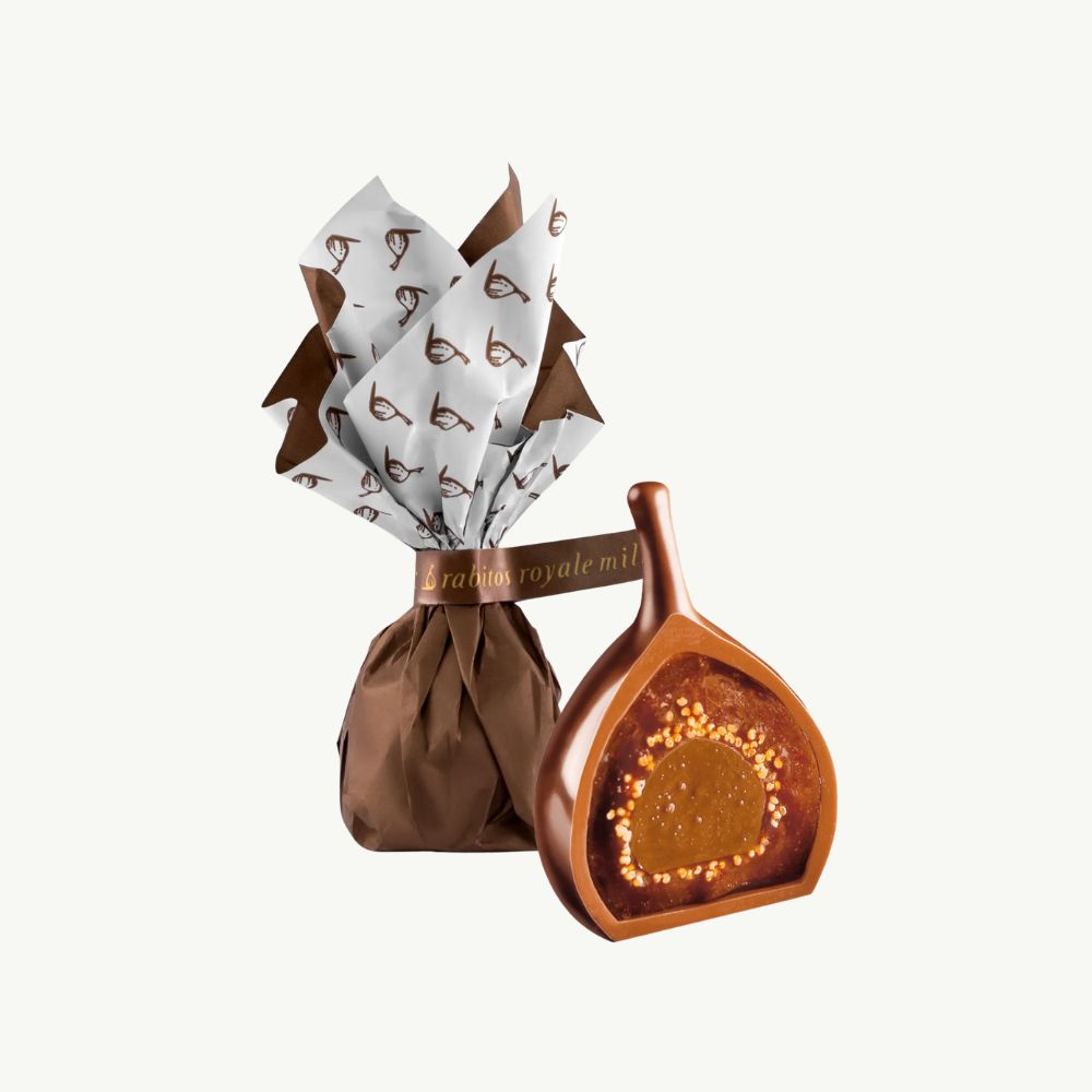 Rabitos Royale Salted Caramel Figs 8 Pack