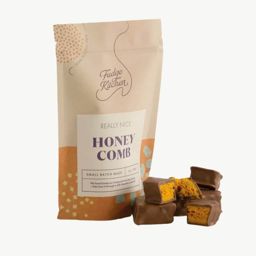 Honeycomb Pouch 125g