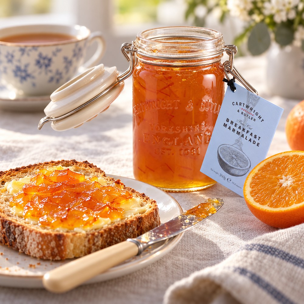 Fine Cut English Breakfast Marmalade