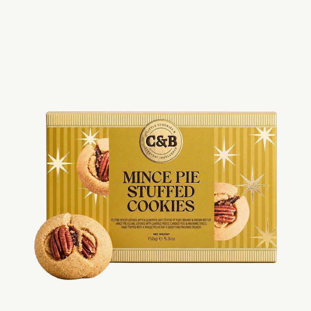 Mince Pie Stuffed Cookies 150g