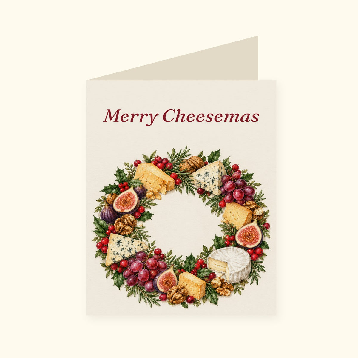 Merry Cheesemas