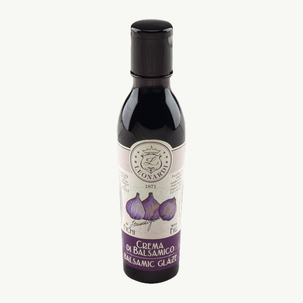 Leonardi Fig Balsamic Glaze 220g