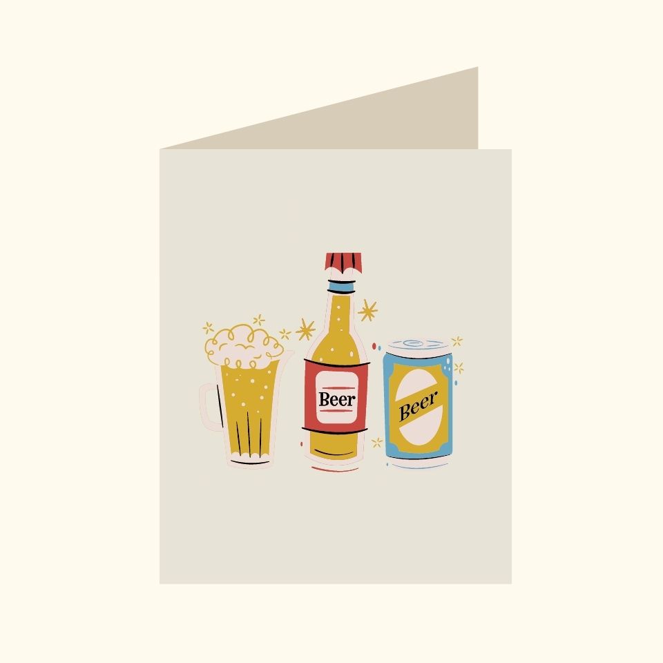 Three Beers