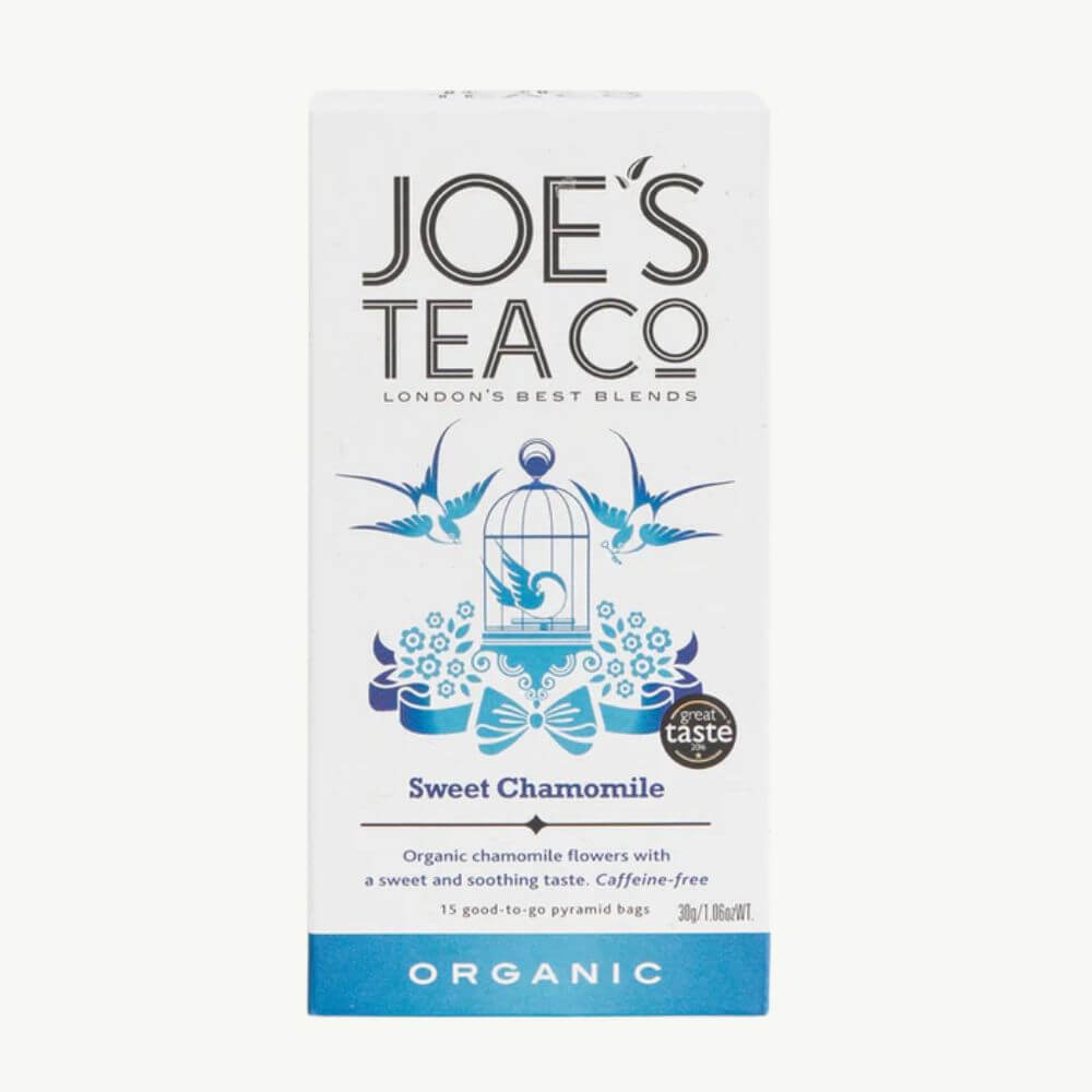 Organic Sweet Chamomile