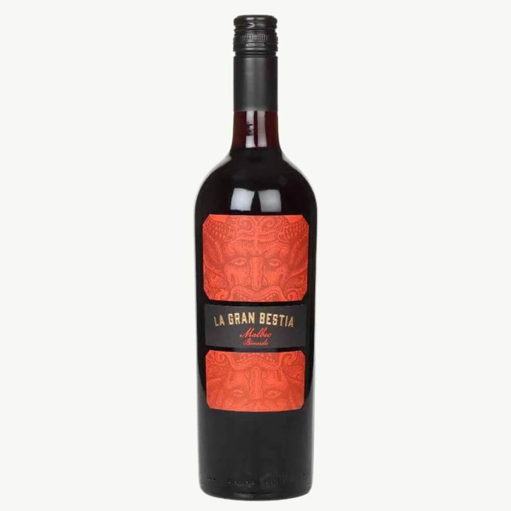 La Gran Bestia Malbec 2021, 75cl