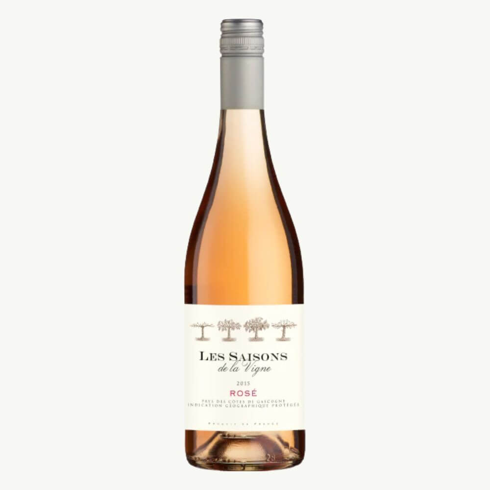 Les Saisons de la Vigne Rose 2021, 75cl