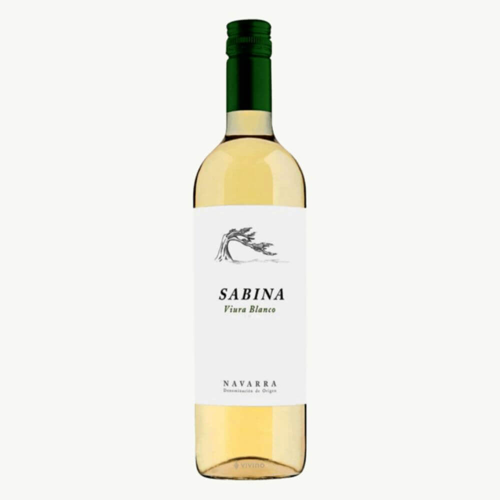 Sabina Viura Blanco 2021, 75cl