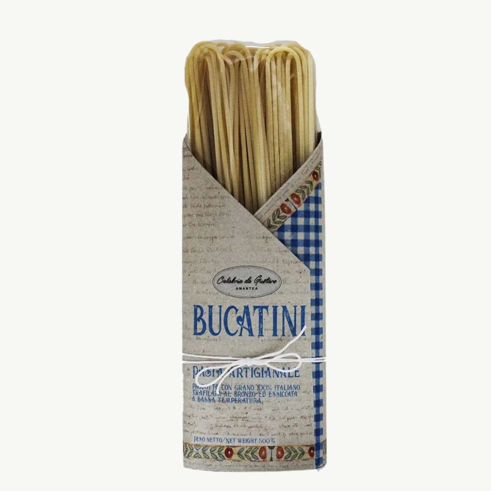 Bucatini Pasta Artiginale 500g