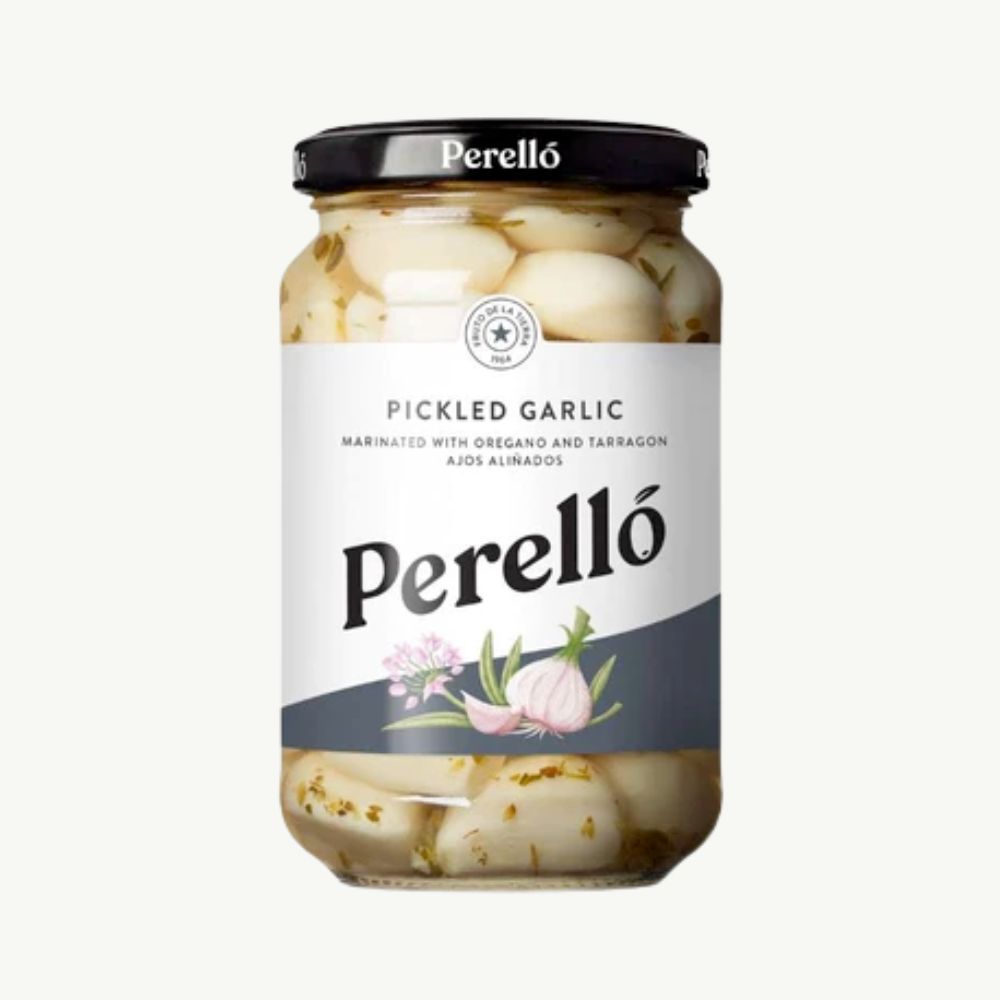 Pickled Garlic Cloves 235g