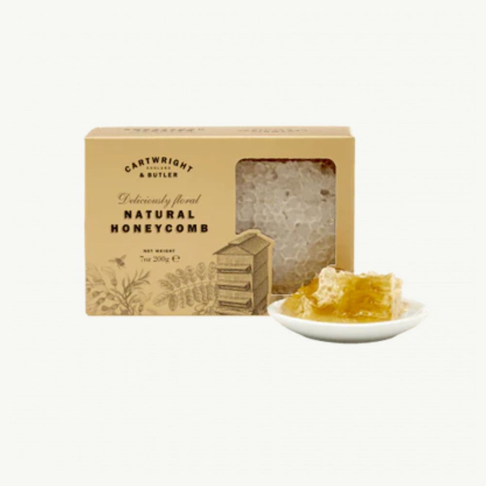 Natural Honeycomb 200g