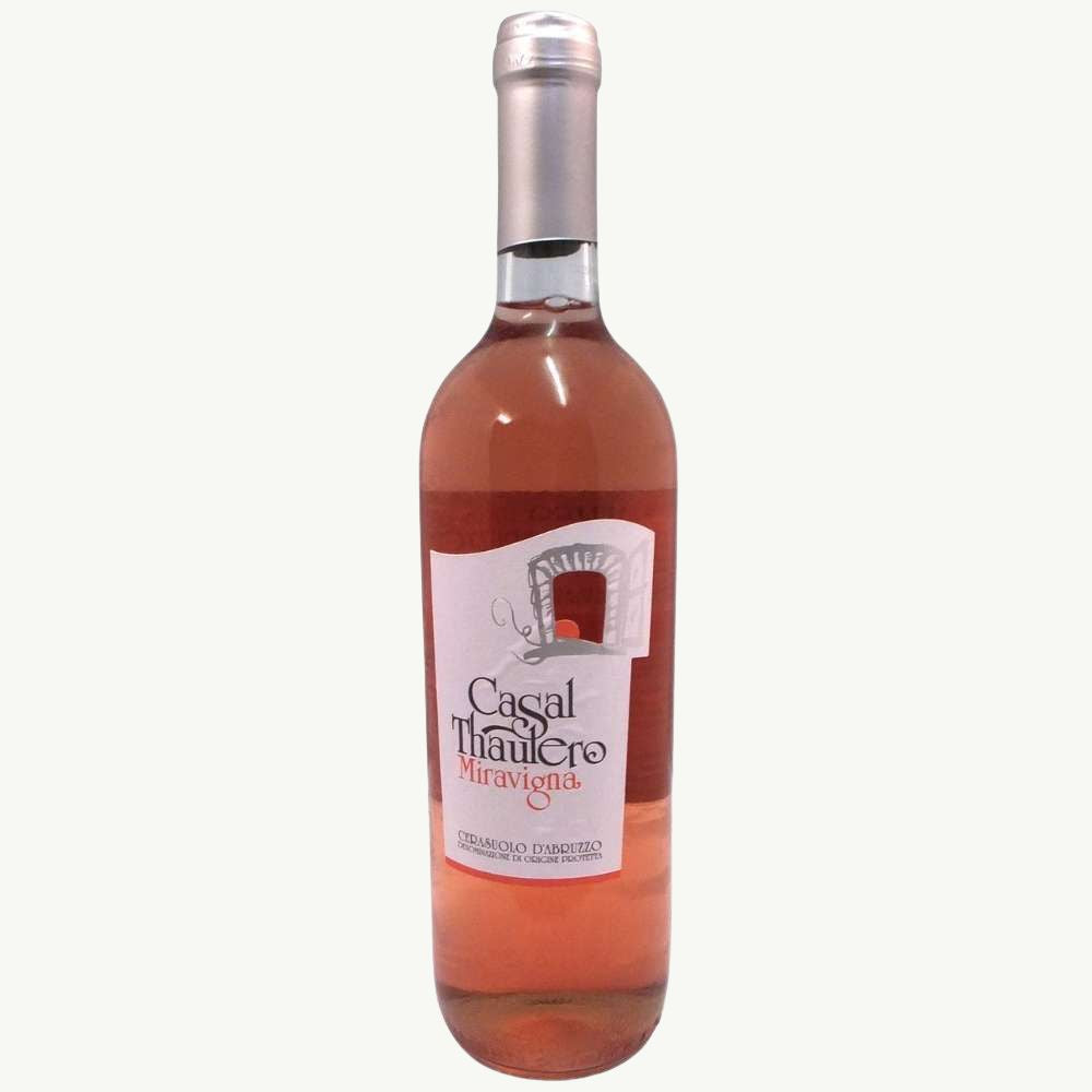 Casal Thaulero Cerasuolo D’Abruzzo DOP Miravigna 2020 75cl