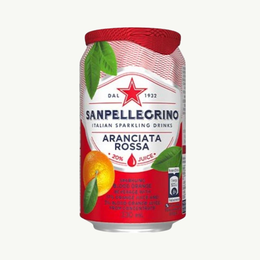 Aranciata Rossa 330ml