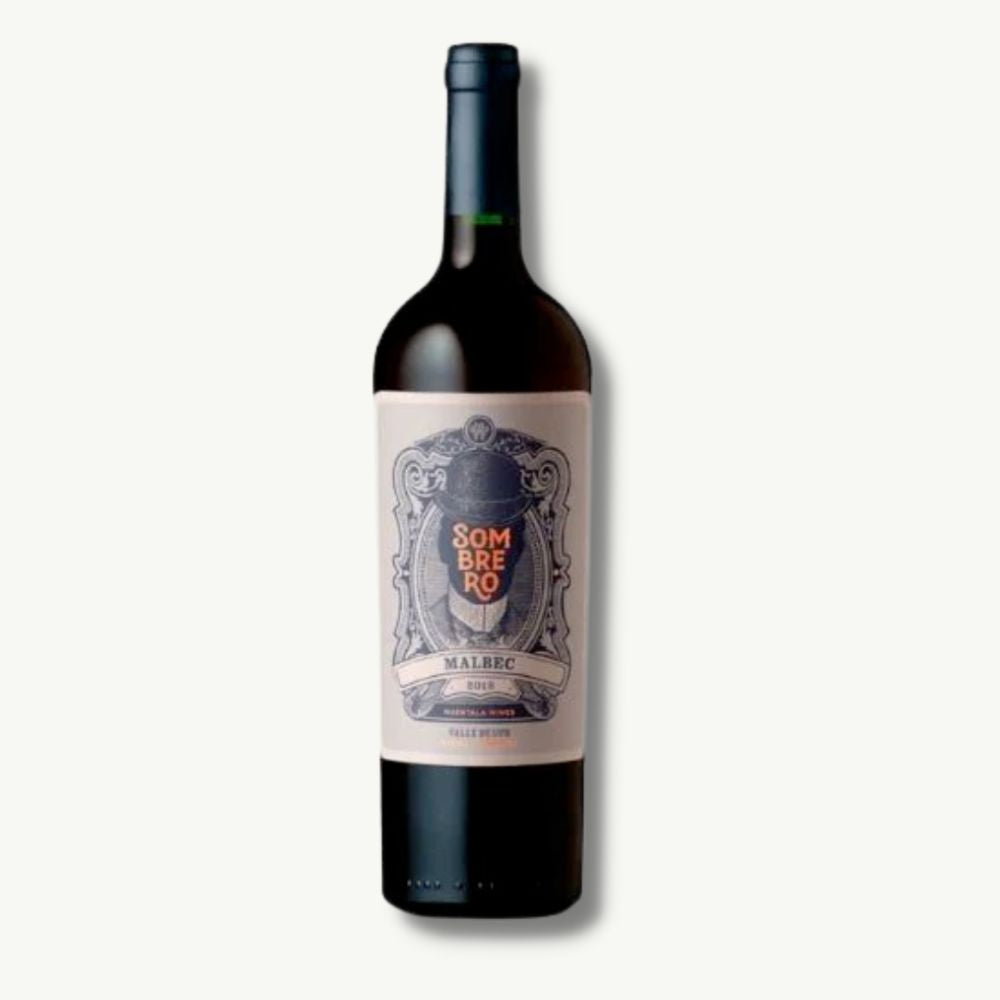 Sombrero, Malbec, 75cl