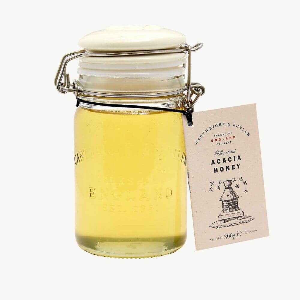 Natural Acacia Honey 300g