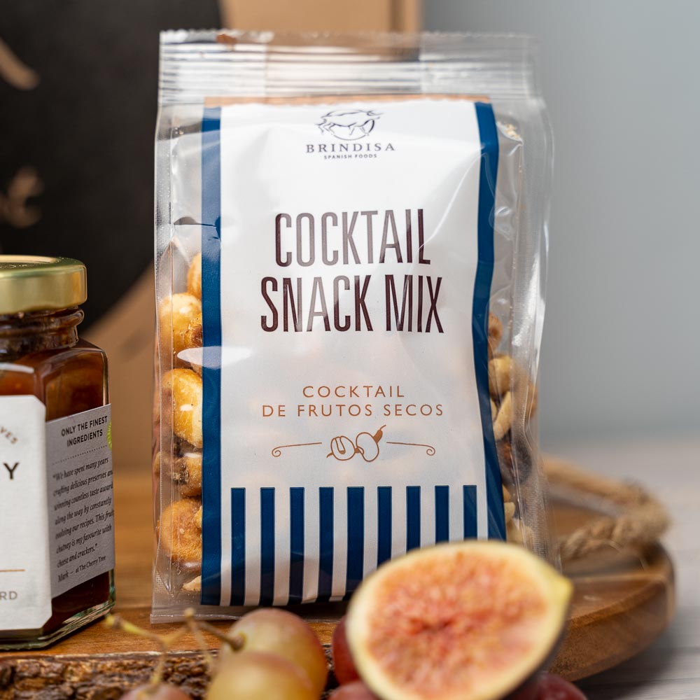 Cheese & Nibbles Hamper