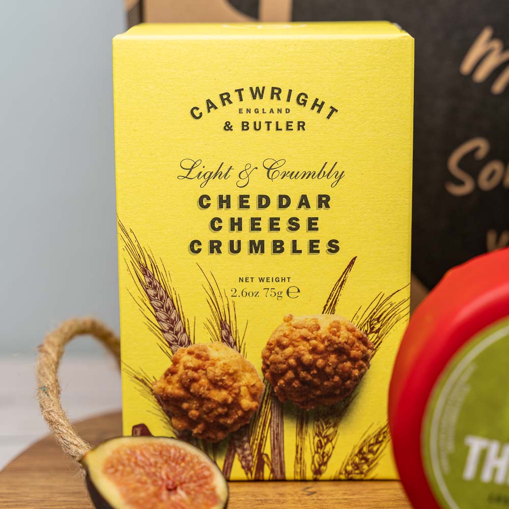 Cheese & Nibbles Hamper