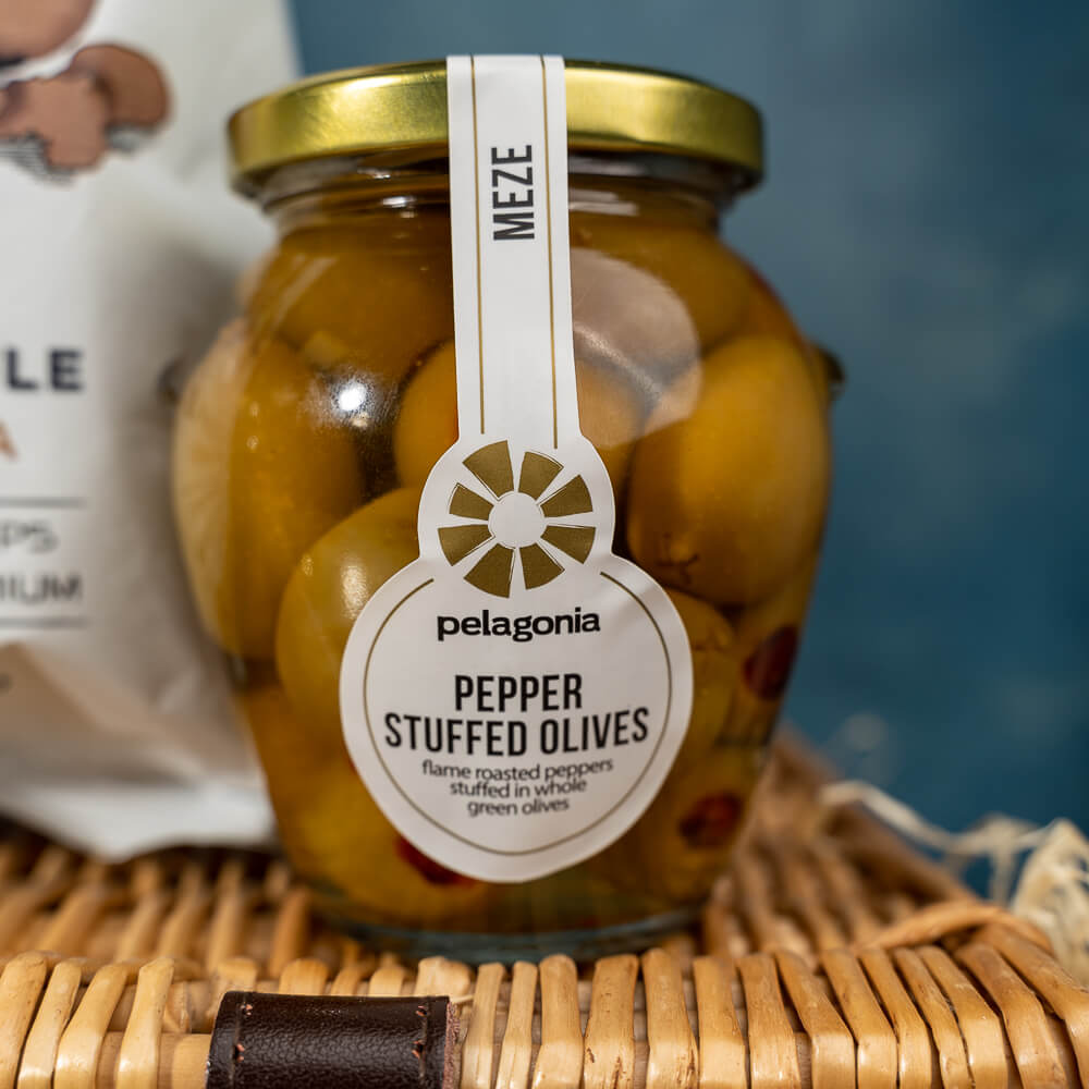 Exquisite Cheese & Savoury Hamper