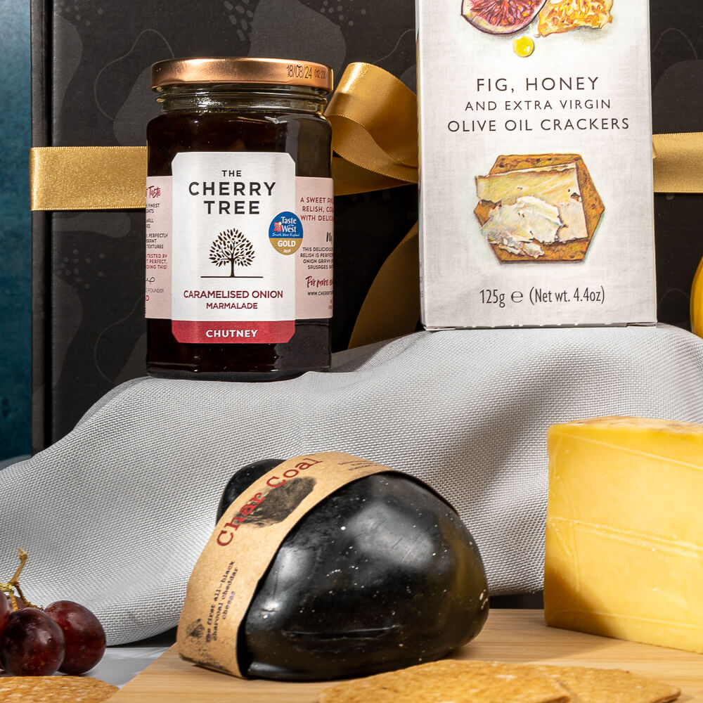 Artisan Cheese & Chutney Hamper