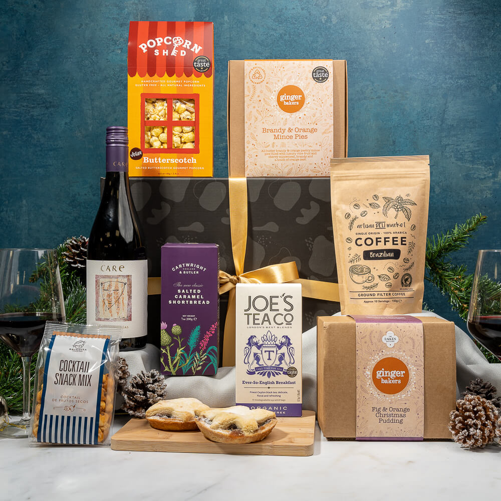 Christmas Carol Hamper - Shira Horovitz Corporate