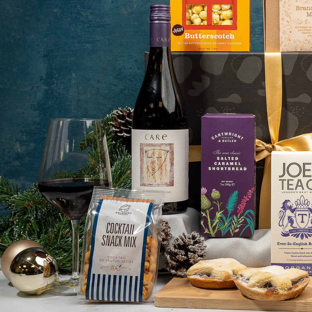 Christmas Carol Hamper