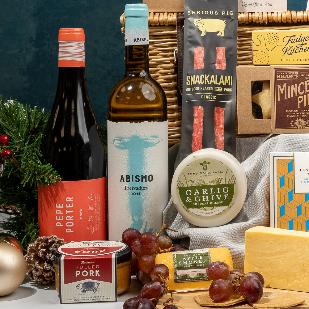 The Artisan Classic Christmas Hamper