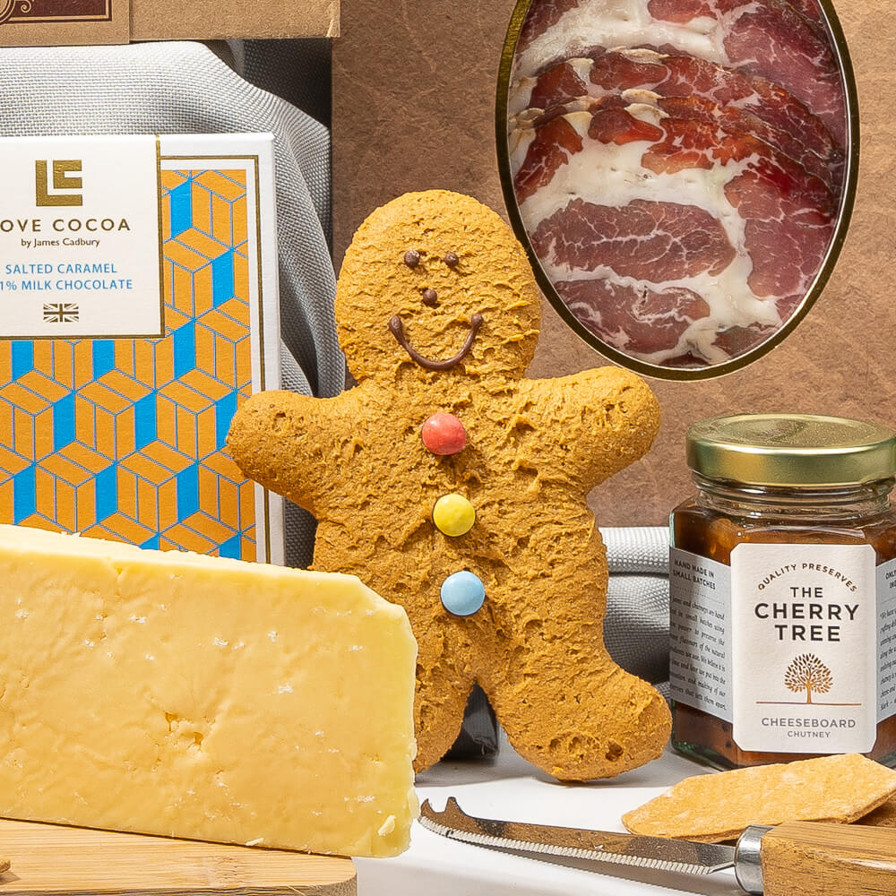 The Artisan Classic Christmas Hamper