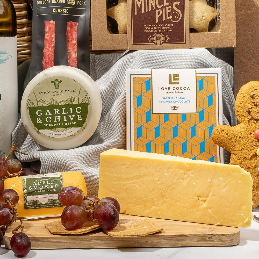 The Artisan Classic Christmas Hamper