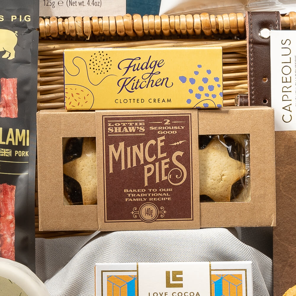 The Artisan Classic Christmas Hamper