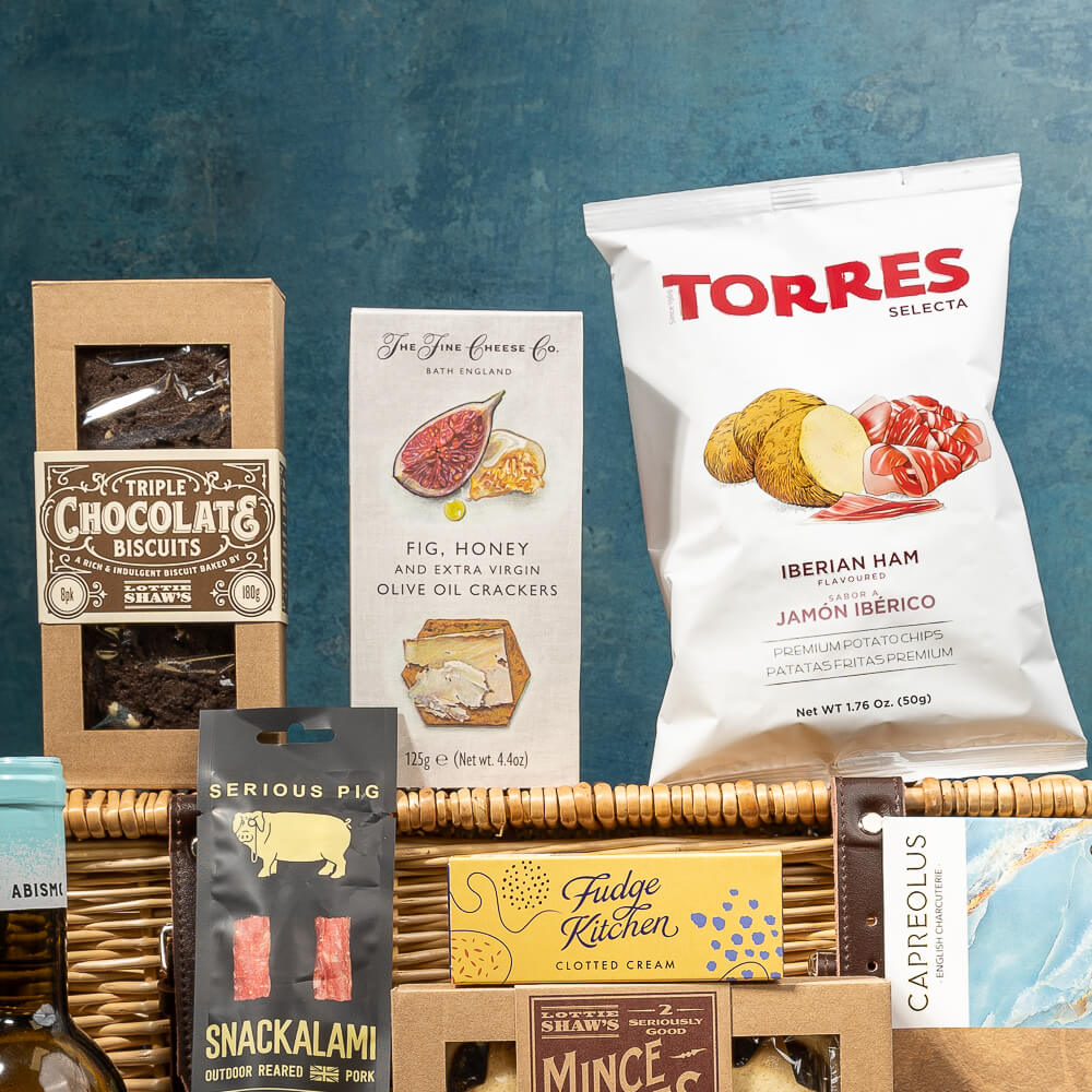 The Artisan Classic Christmas Hamper