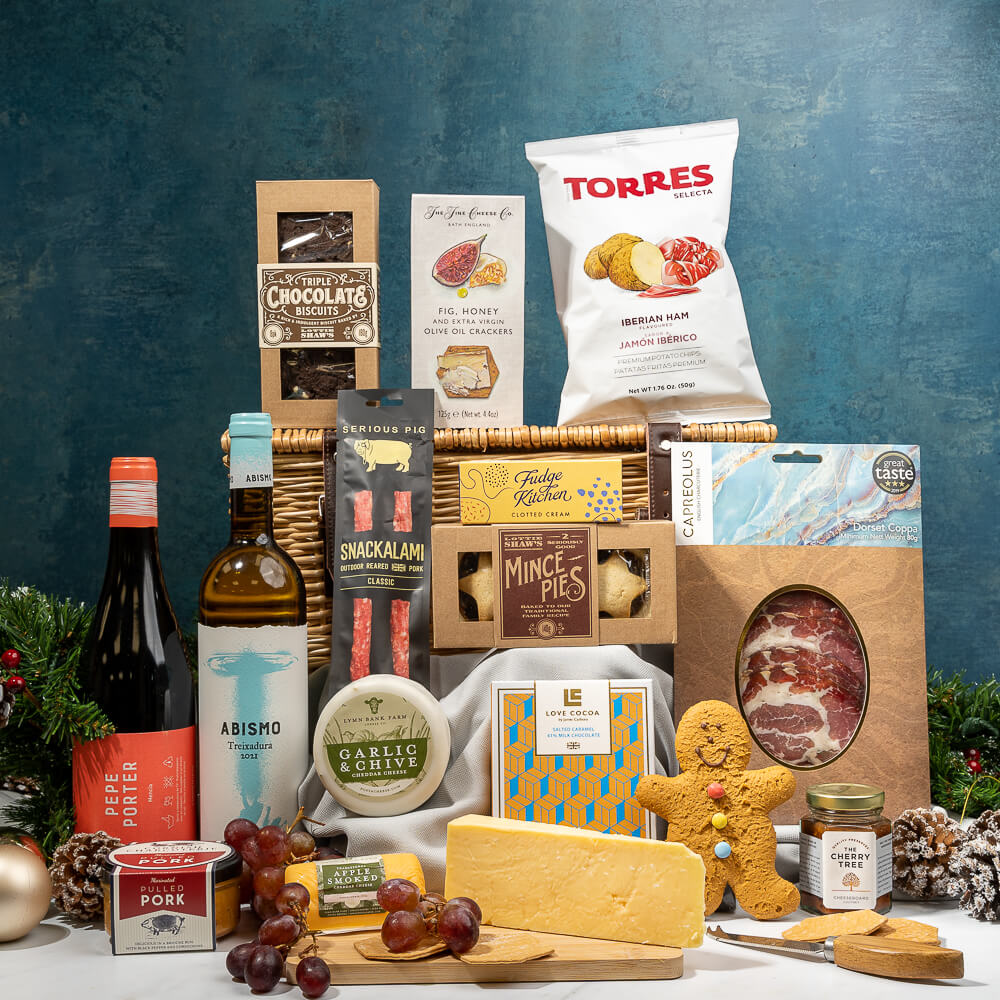 The Artisan Classic Christmas Hamper