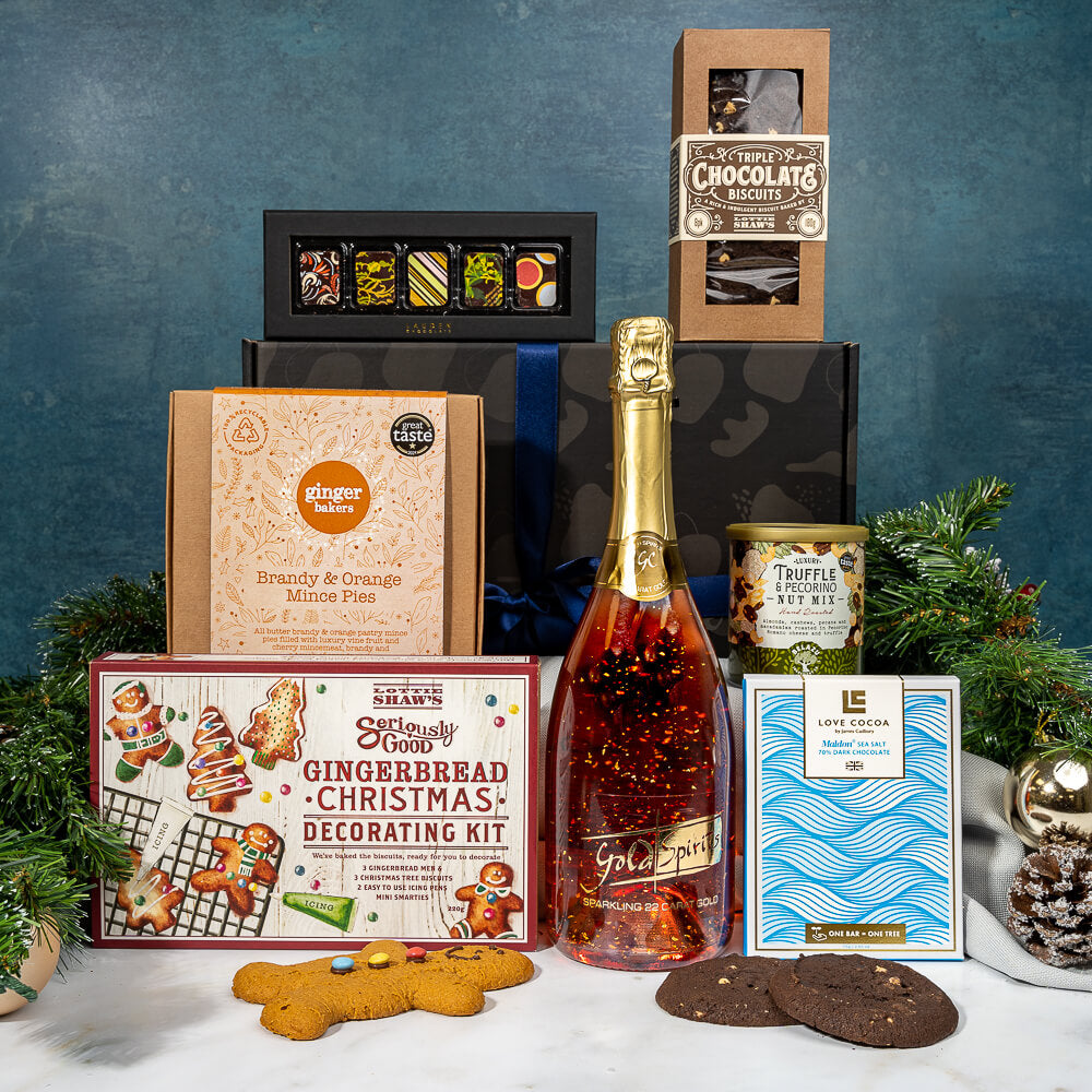 Sparkling Christmas Hamper