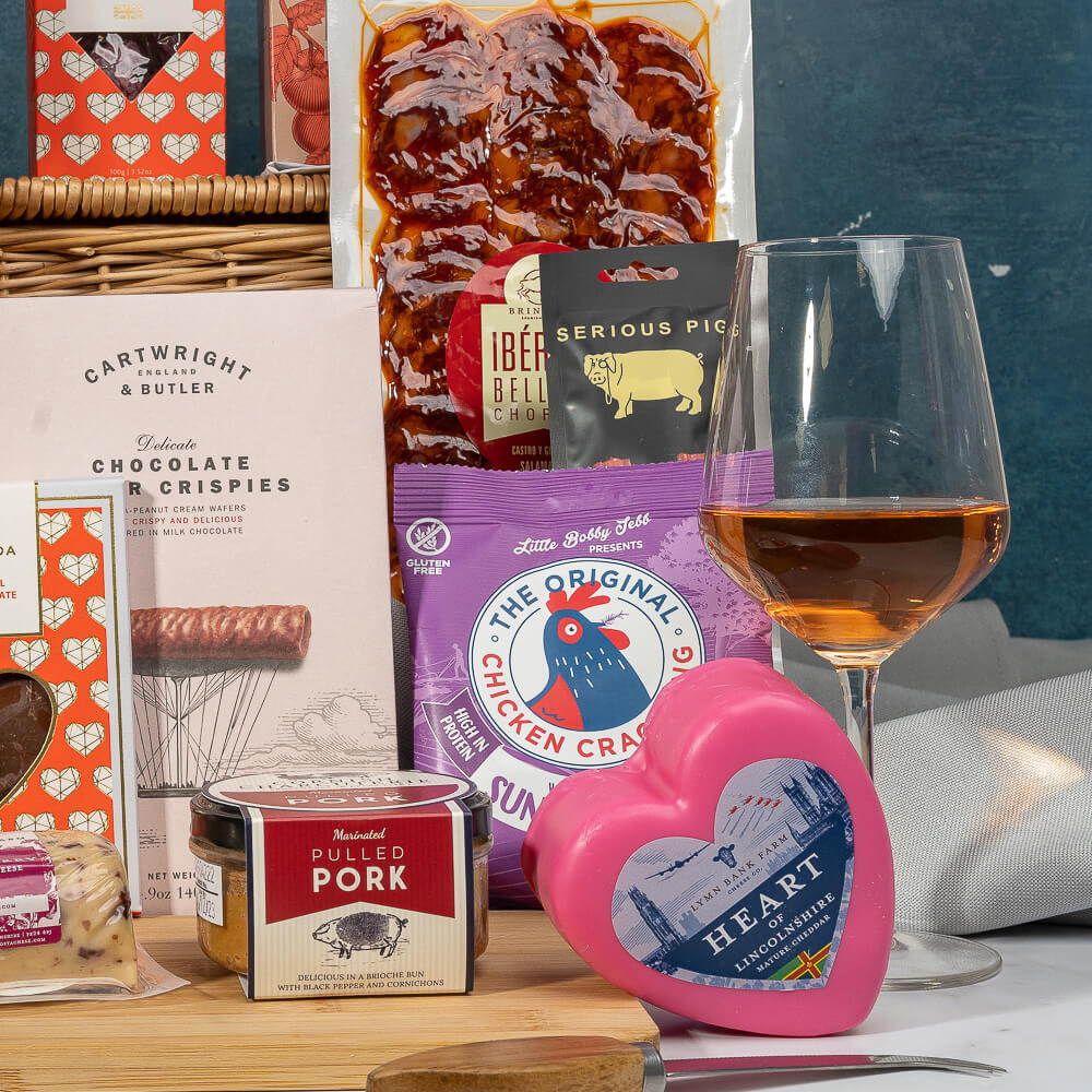 The Love At First Bite Hamper