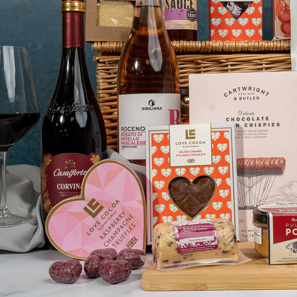 The Love At First Bite Hamper