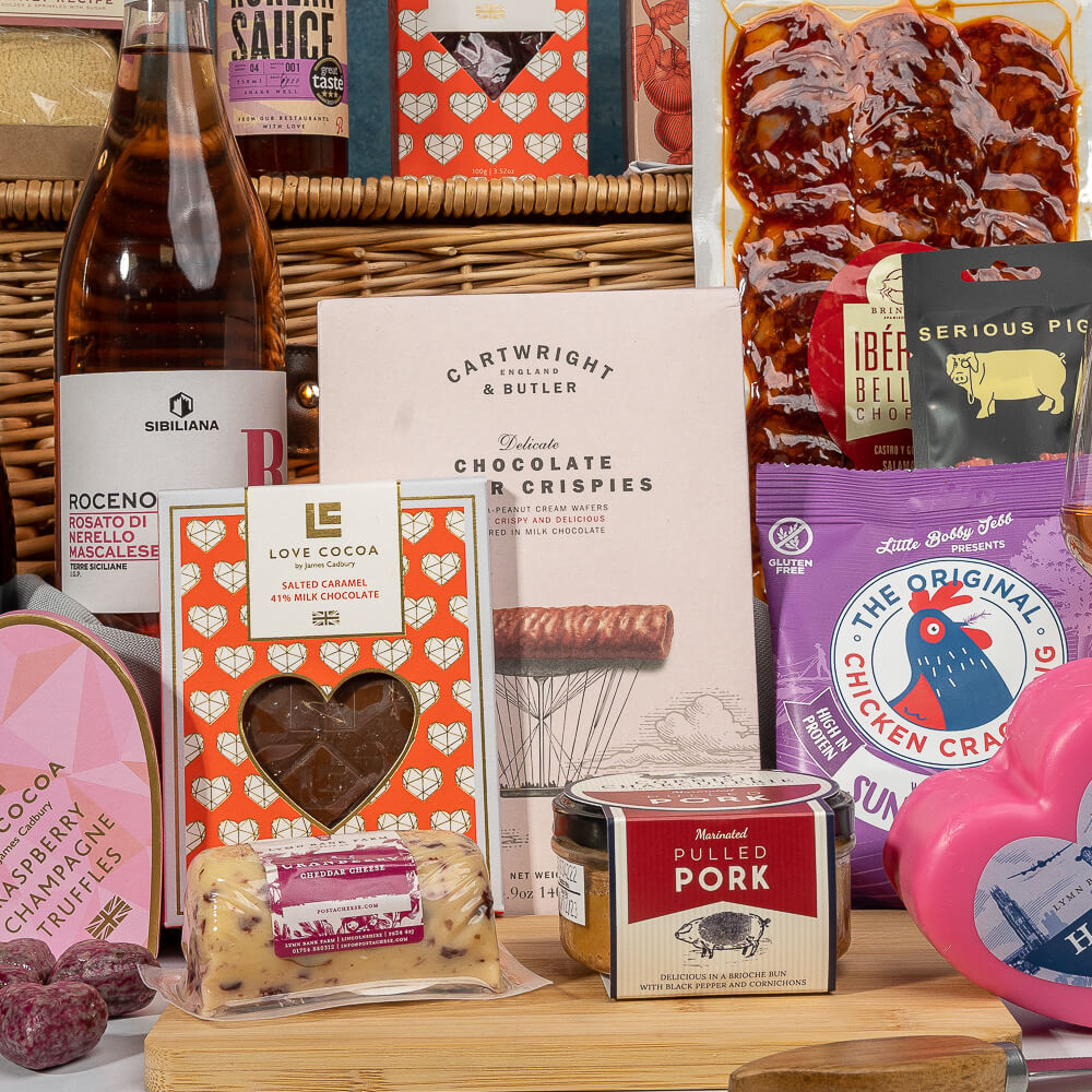 The Love At First Bite Hamper