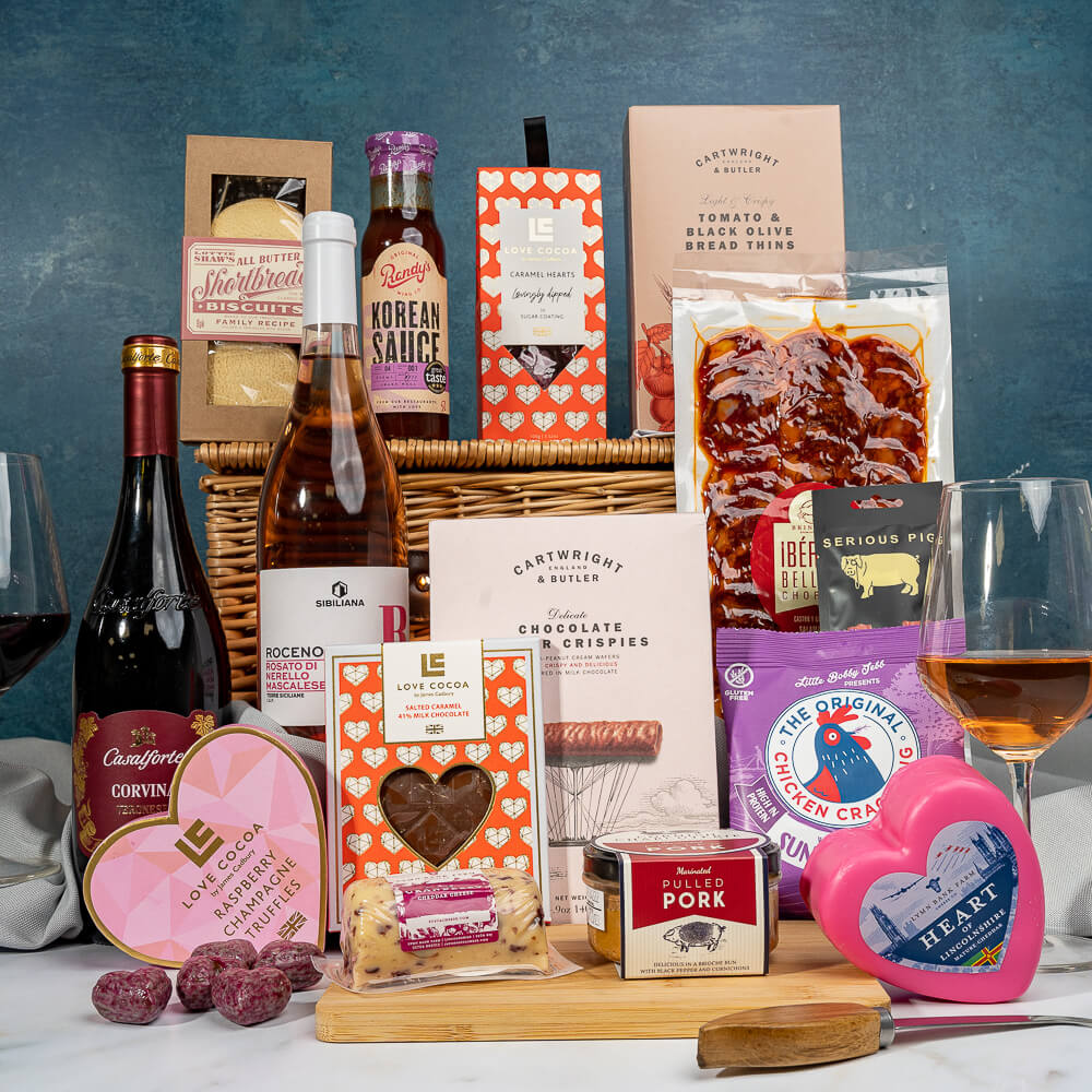 The Love At First Bite Hamper