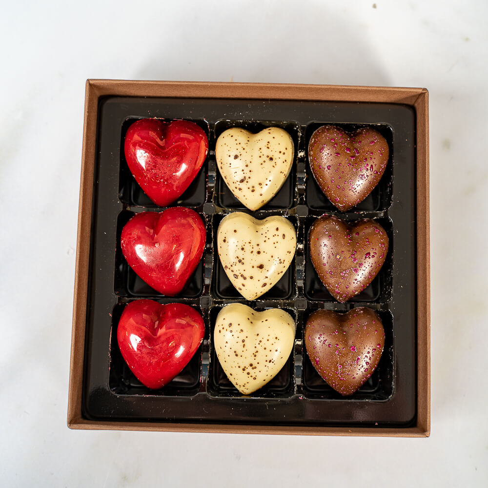 love heart collection 135g