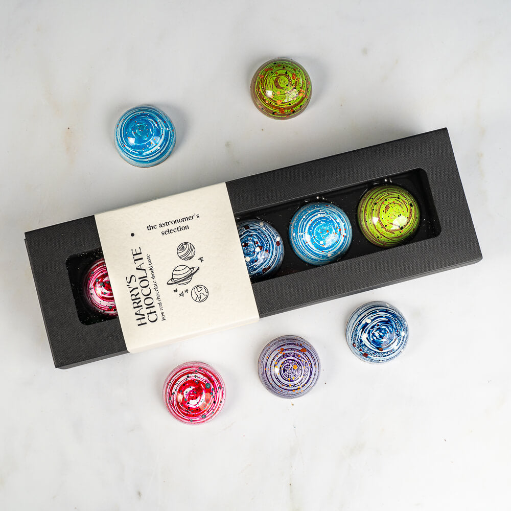 The Astronomers Truffle Selection 115g