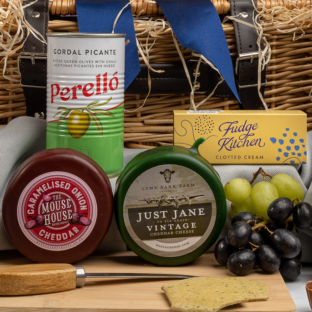 Gourmet Evening Hamper