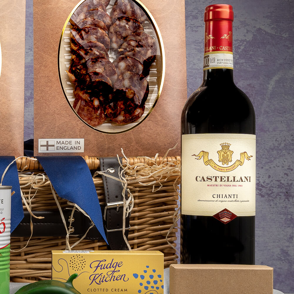 Gourmet Evening Hamper