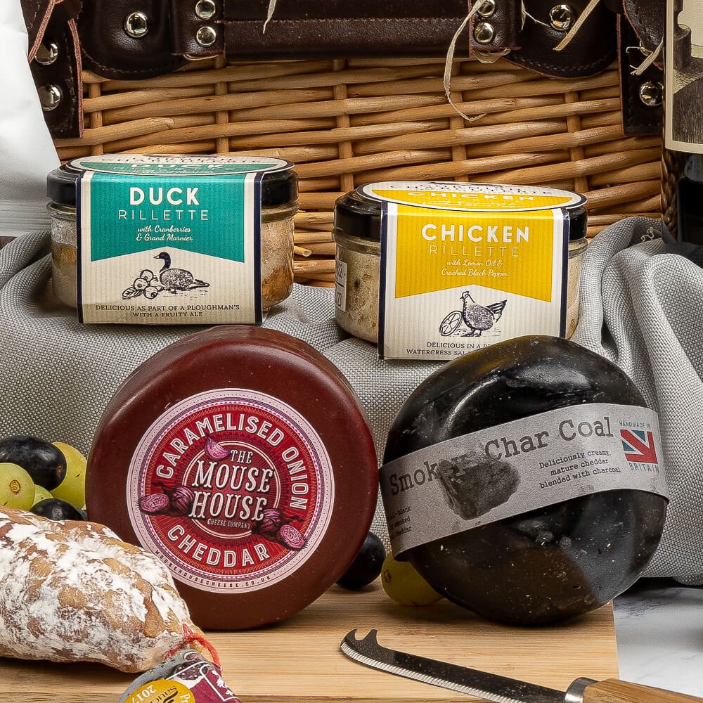 The Grand Indulgence Hamper