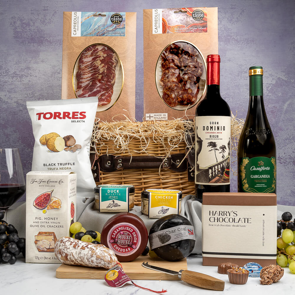 The Grand Indulgence Hamper