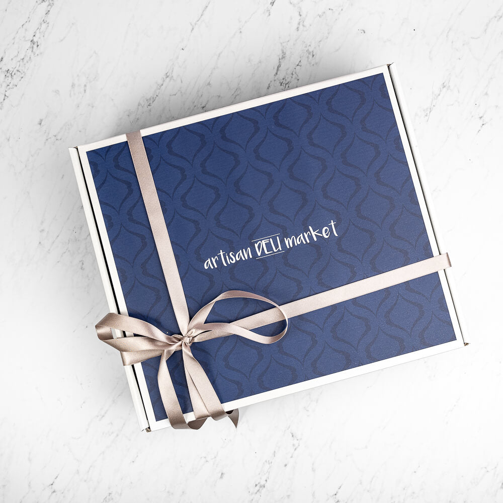 Prosecco, Popcorn & Chocolate Hamper