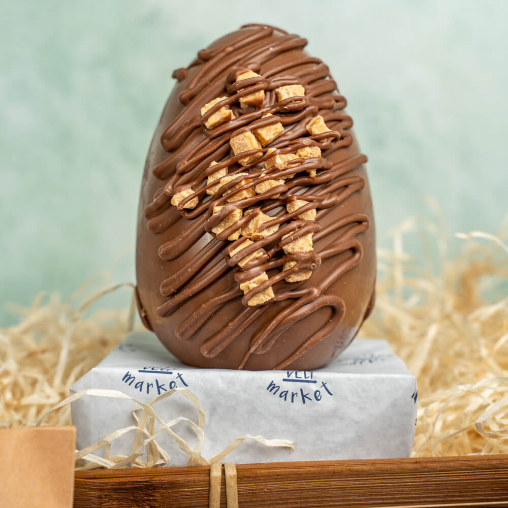 The Happy Easter Basket