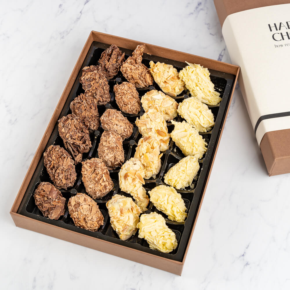 Flaked Chocolate Collection 360g