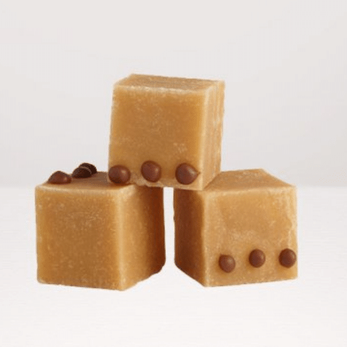 Sea Salted Caramel Fudge Trio Slider 63g