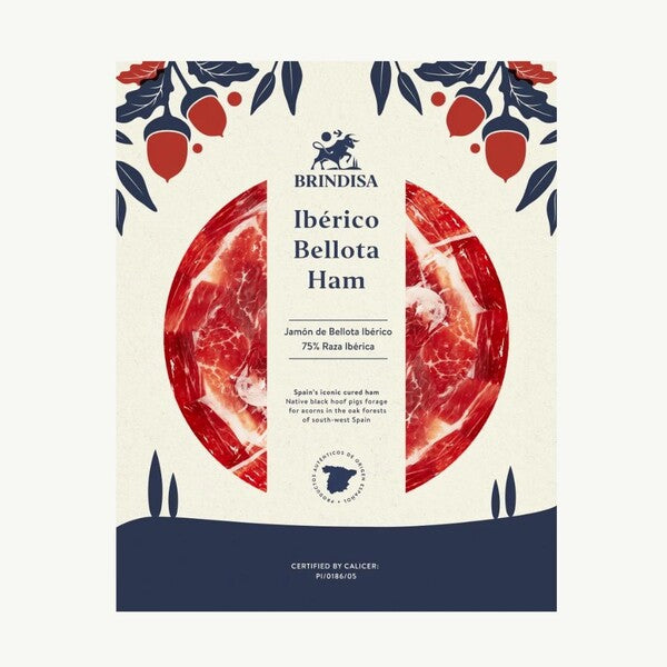 Señorío 75% Ibérico Bellota Ham