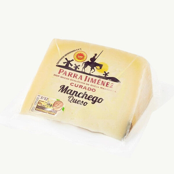 Organic Manchego