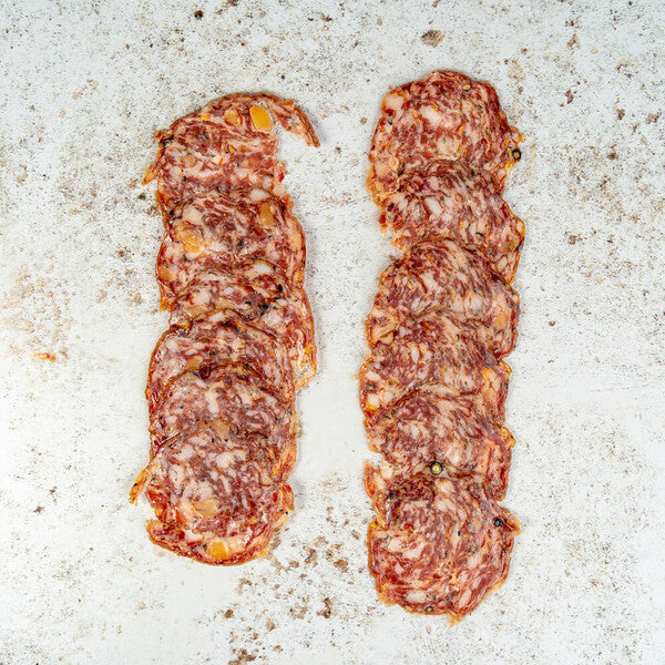 Wild Garlic Salami